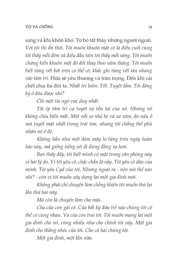 Vợ Và Chồng