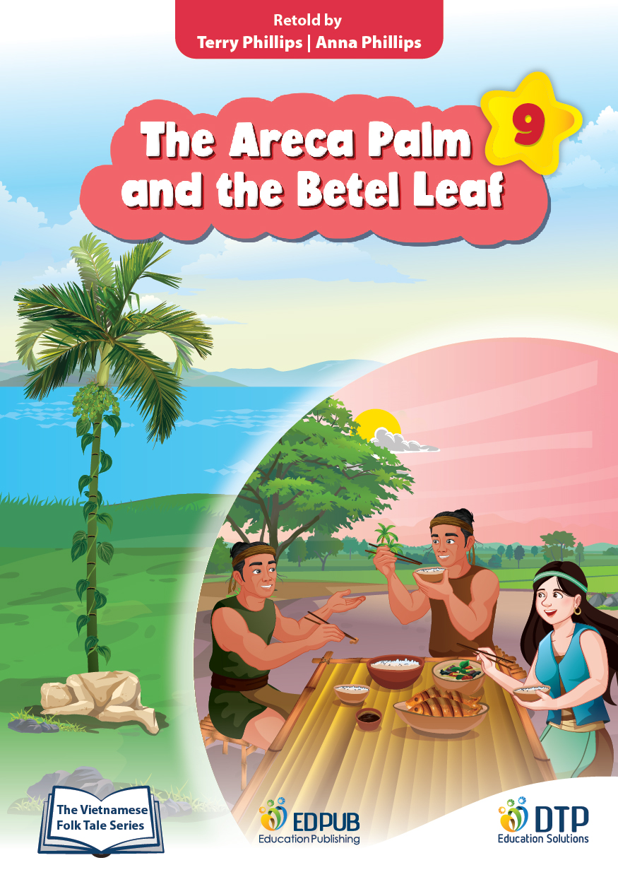 Combo Truyện Đọc Story Vietnamese Folk Tale Pack Full level