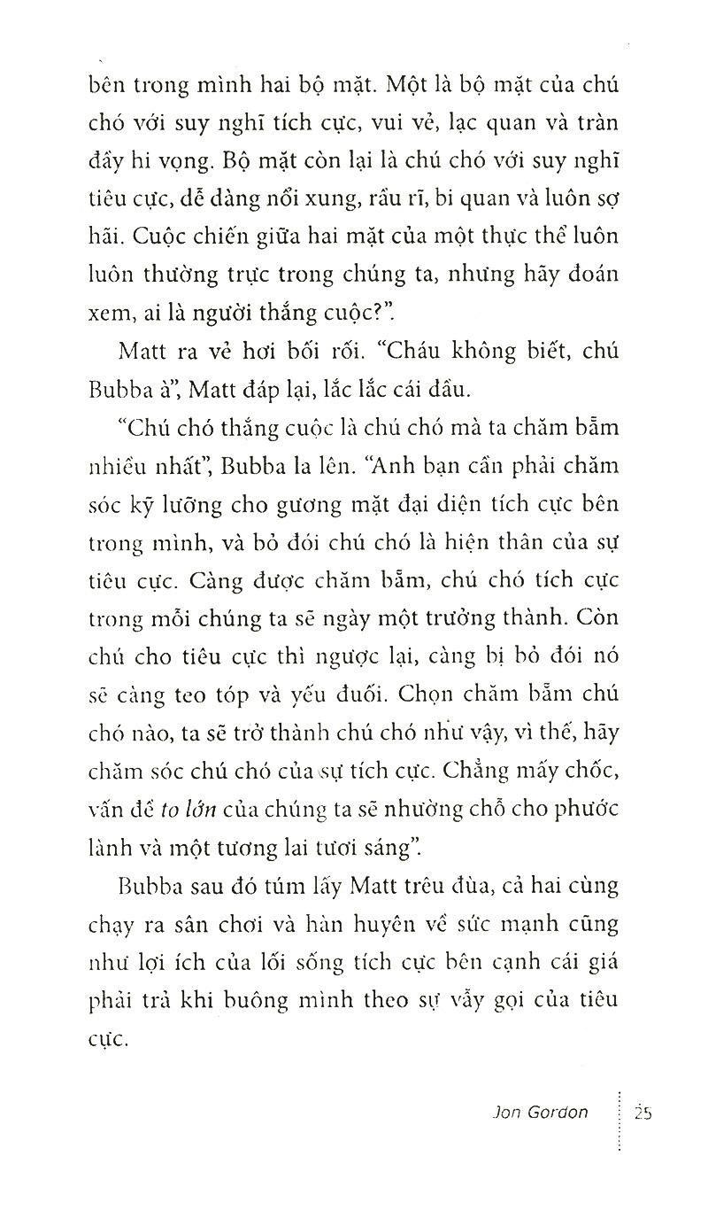 Chú Chó Lạc Quan