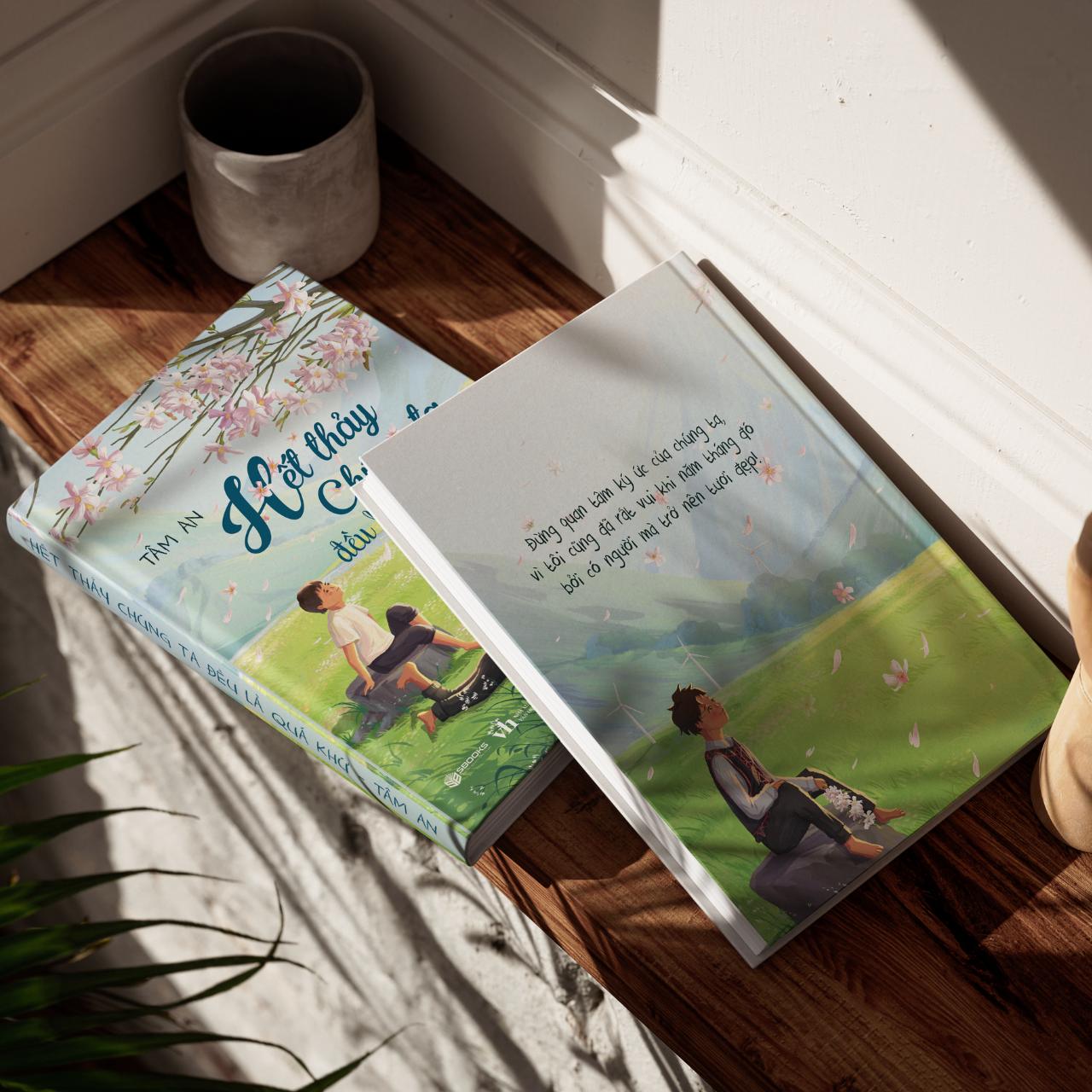 Sách - Hết Thảy Chúng Ta Đều Là Quá Khứ - SBOOKS