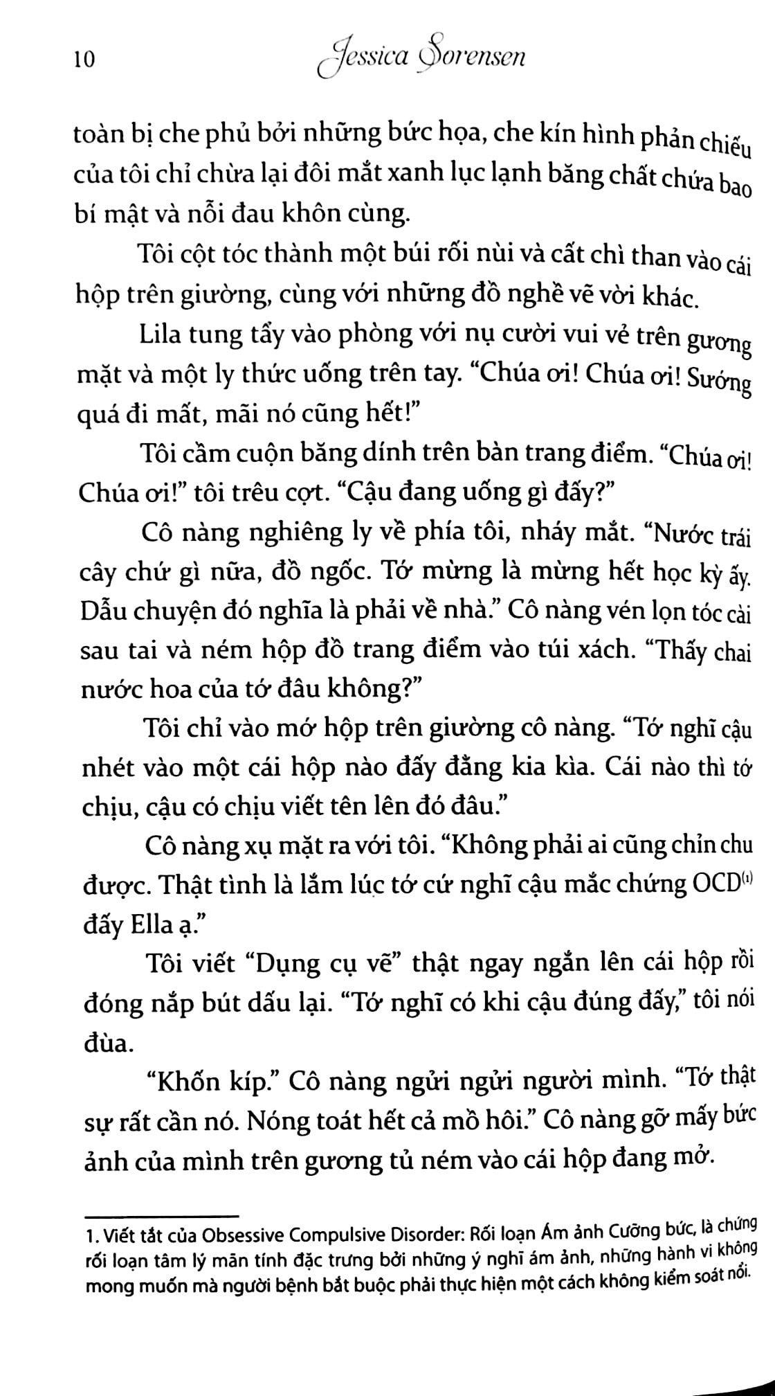 Bí Mật Của Ella Và Micha