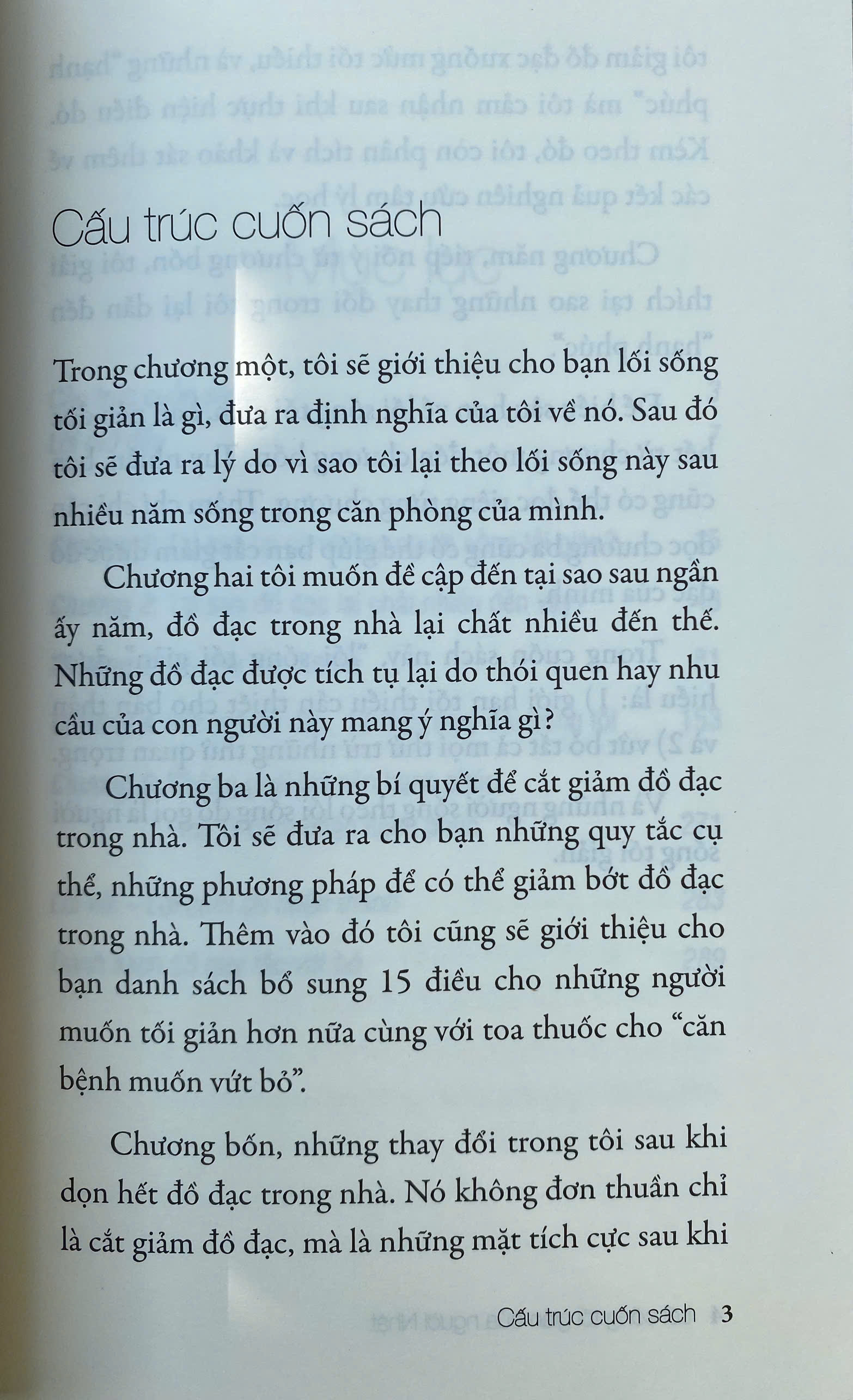 Lối sống tối giản của người Nhật