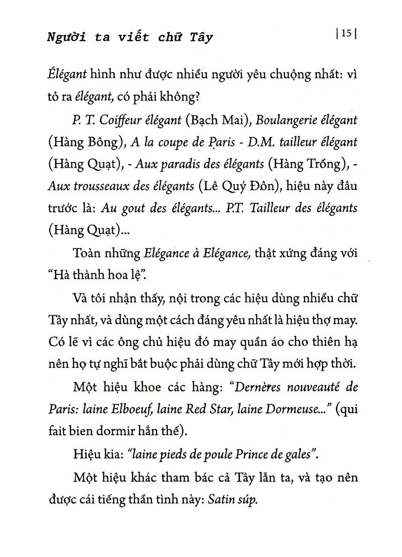 Hà Nội 36 Phố Phường (Tái Bản)