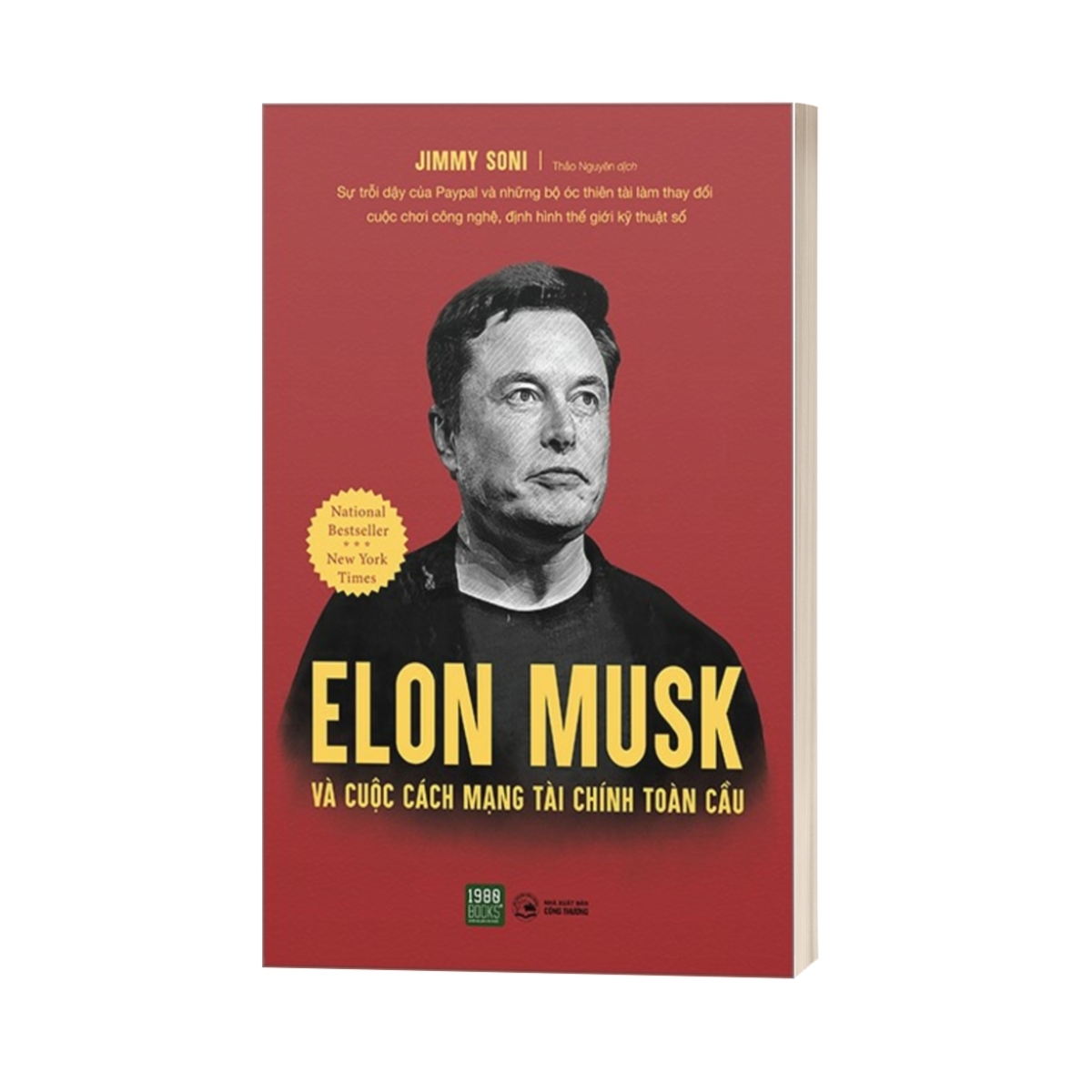 Elon Musk Và Cuộc Cách Mạng Tài Chính Toàn Cầu
