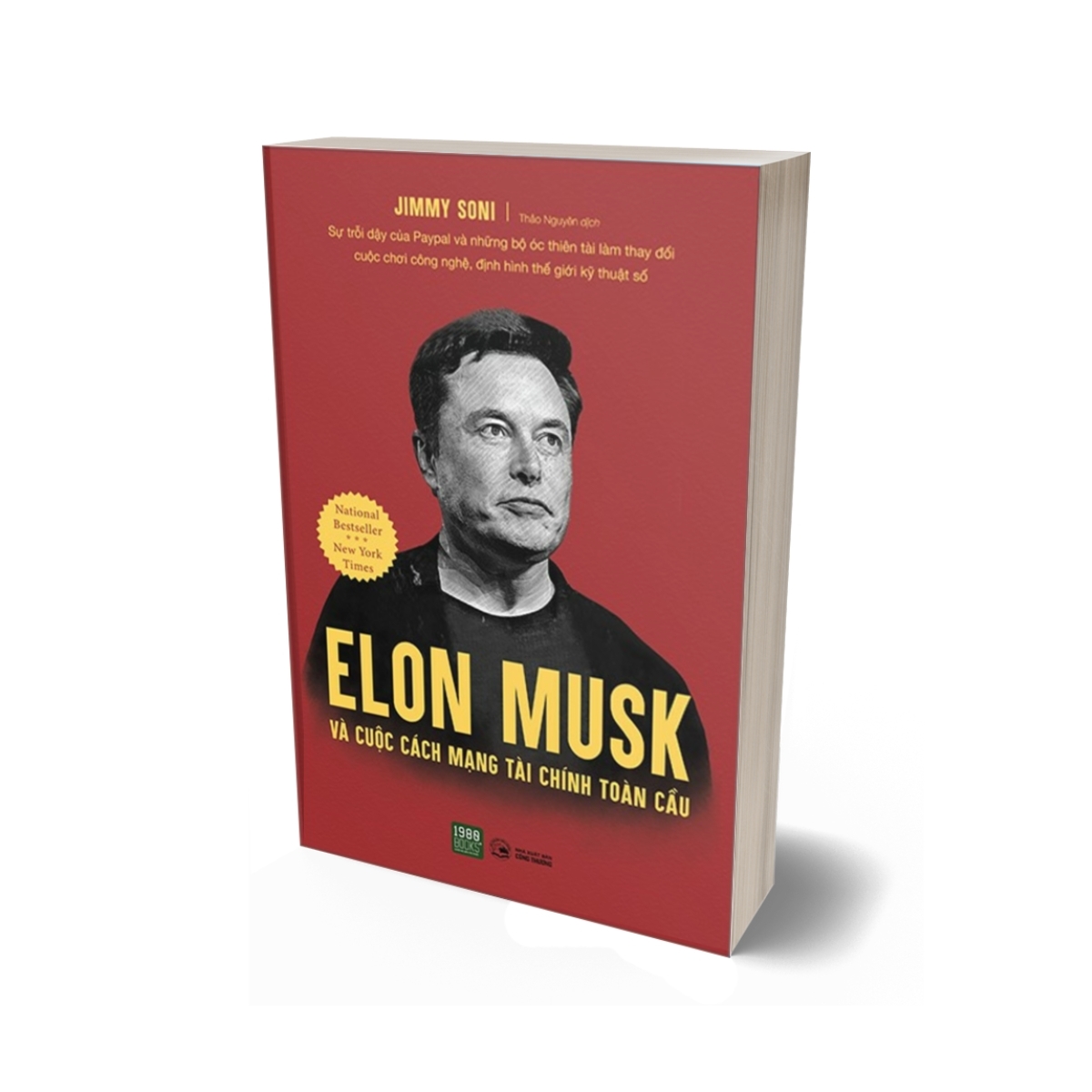 Elon Musk Và Cuộc Cách Mạng Tài Chính Toàn Cầu