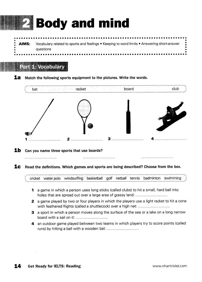 Collins - Get Ready For IELTS - Reading