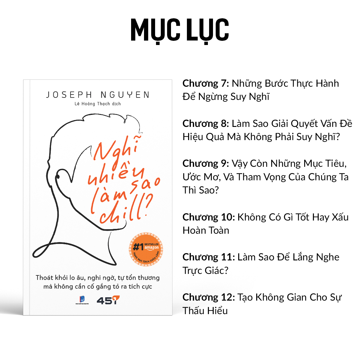 Nghĩ Nhiều Làm Sao Chill