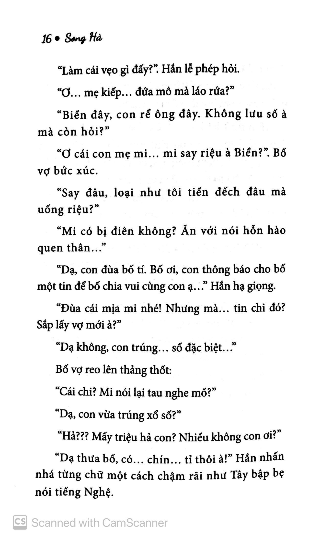 Trúng Số (Tái Bản)