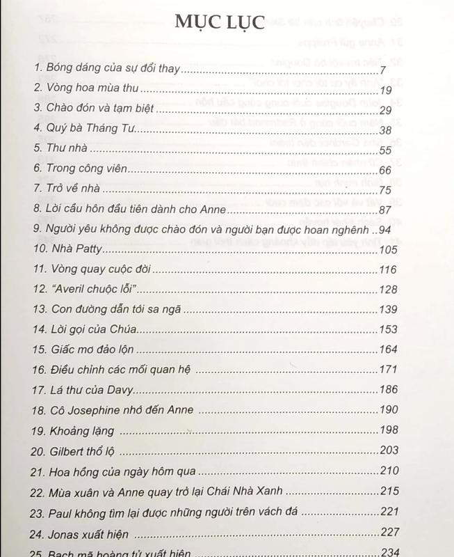 Sách - Anne tóc đỏ ở đảo hoàng tử Edward (TB 2024) (Nhã Nam HCM)