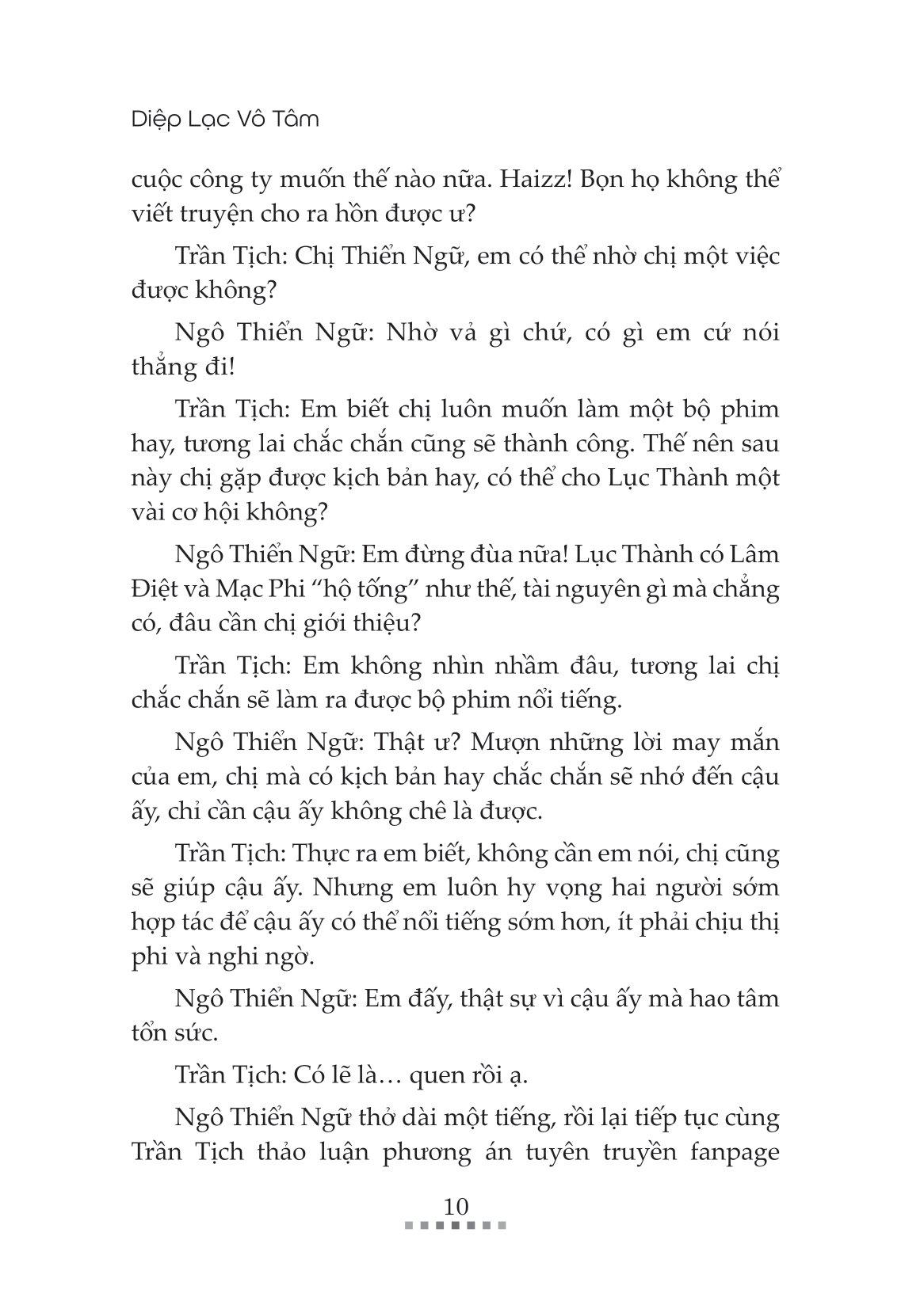 Vượt Qua Thời Không Để Yêu Anh - Tập 2