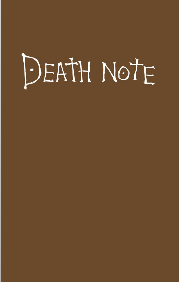 DEATH NOTE 11