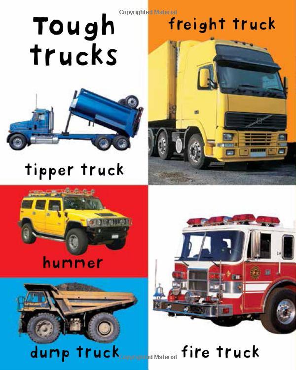 First 100 Trucks