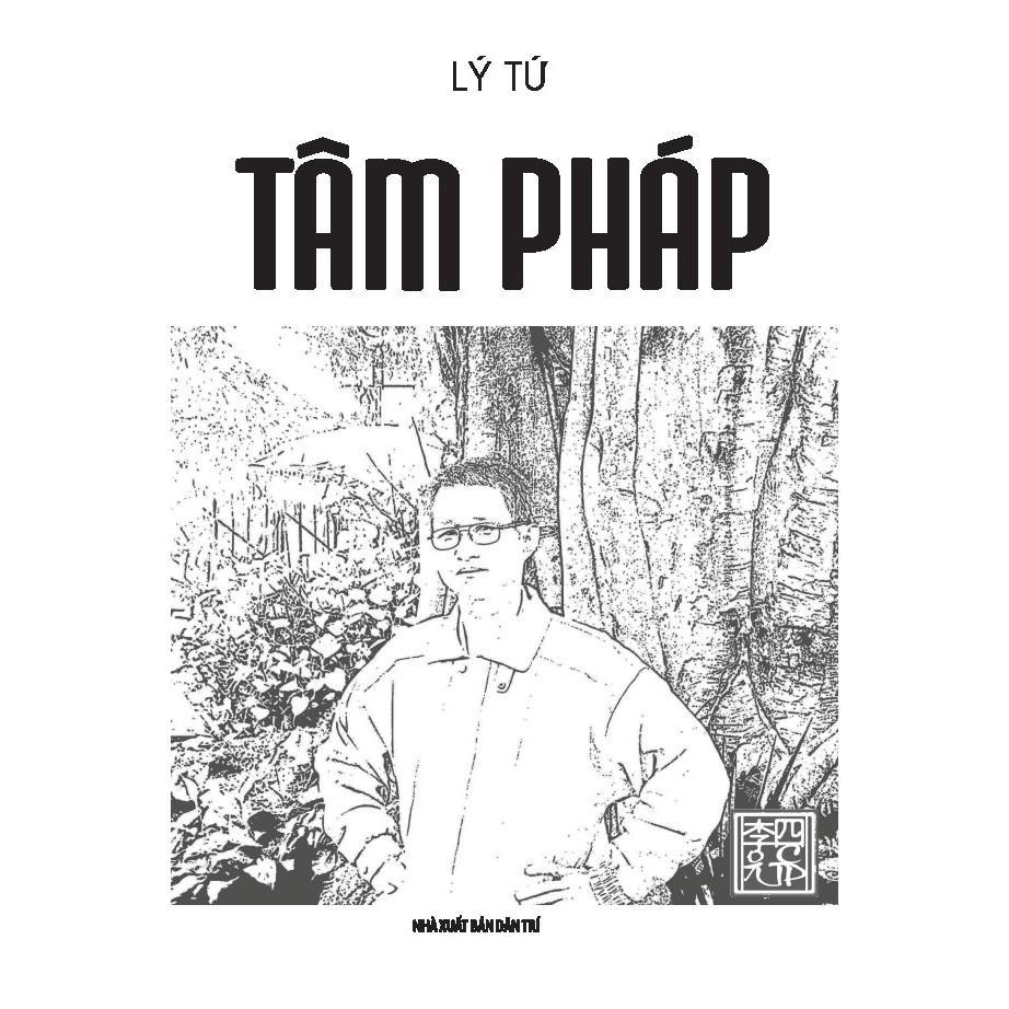 Sách - Tâm Pháp - Bìa Mềm - Lý Tứ - Minh Thắng