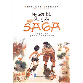 Cuốn sách: Người Bà Tài Giỏi Vùng Saga