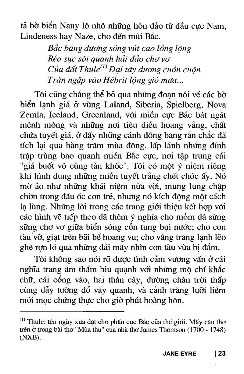 Jane Eyre (Huy Hoàng)