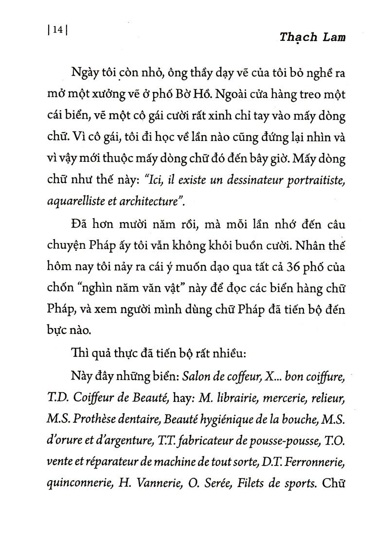 Hà Nội 36 Phố Phường (Tái Bản)