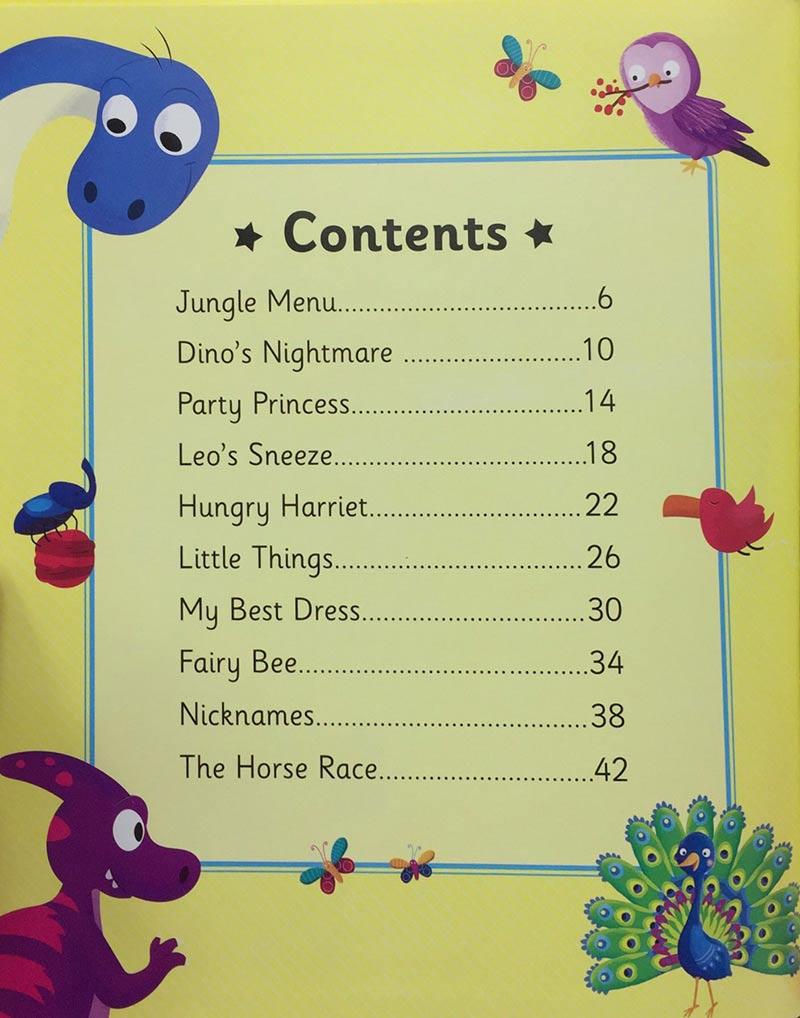 STORIES FOR THREE YEAR OLDS (PADDED)