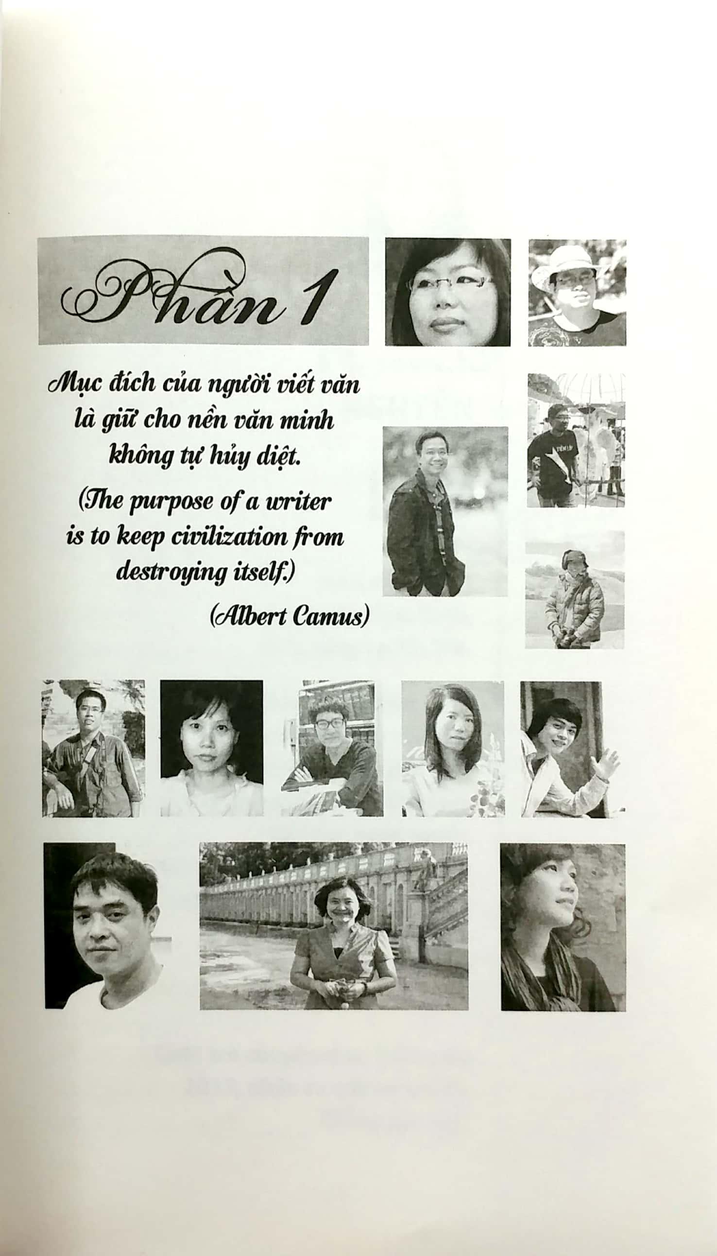 Cuộc Phiêu Lưu Của Những Cái Tôi