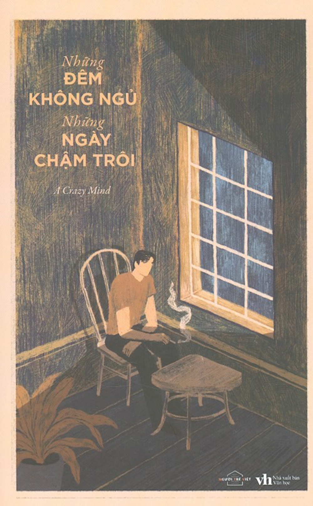 Sách AZ - Những Đêm Không Ngủ Những Ngày Chậm Trôi (Tặng Bookmark)