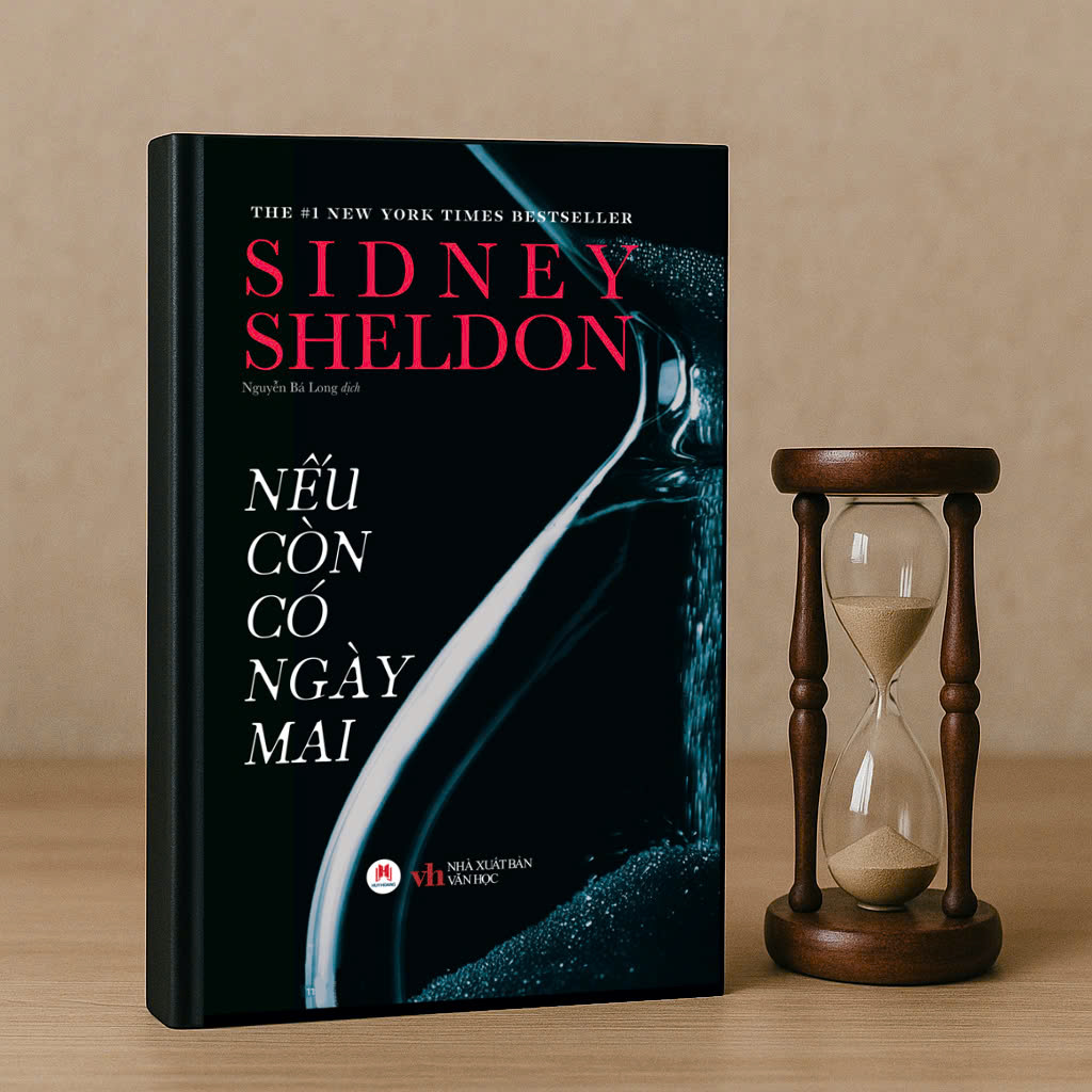 Nếu còn có ngày mai - The #1 New York Times Bestseller