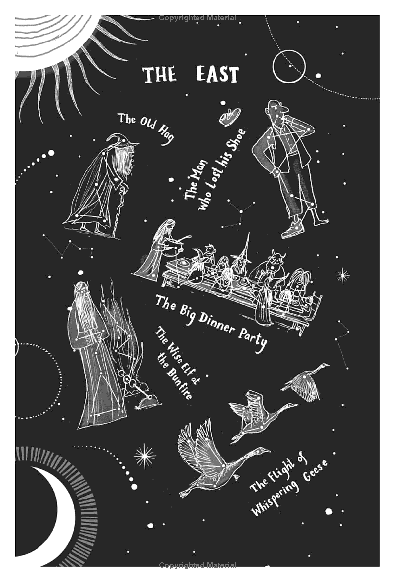 Starfell 3: Willow Moss And The Vanished Kingdom