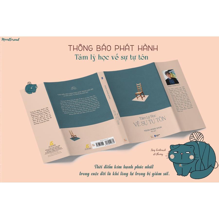 Sách Tâm Lý Học Về Sự Tự Tôn - Bản Quyền