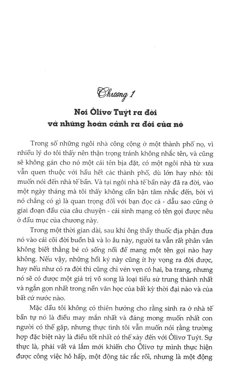 Ôlivơ Tuýt