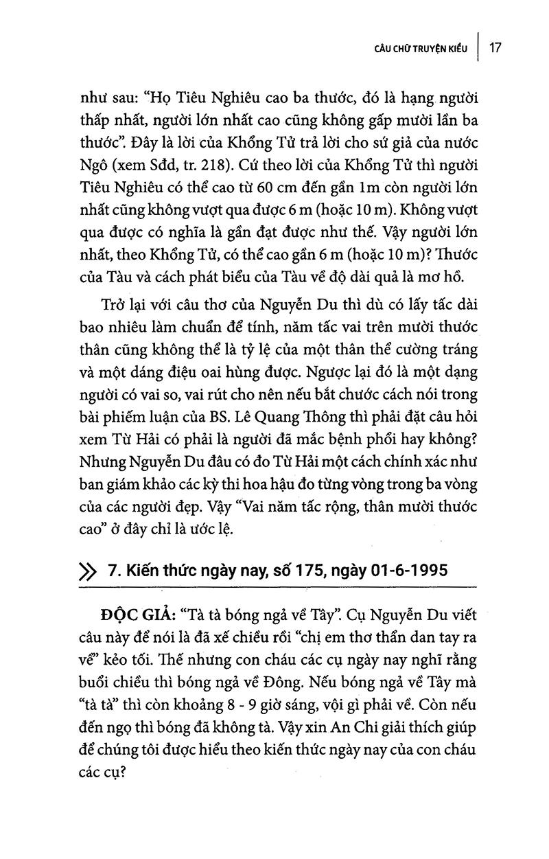 Câu Chữ Truyện Kiều