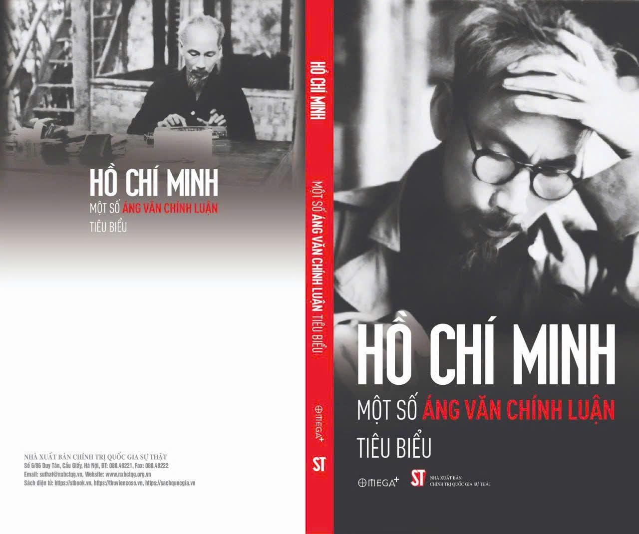 HỒ CHÍ MINH - Một Số Áng Văn Chính Luận Tiêu Biểu - Bản Quyền