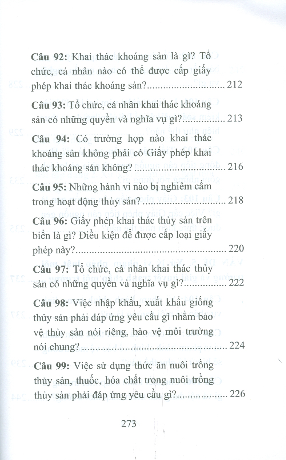 Hướng Dẫn Ôn Tập Luật Môi Trường - Dùng Cho Hệ Đào Tạo Cử Nhân Và Thạc Sĩ Các Chuyên Ngành Thuộc Lĩnh Vực Khoa Học Pháp Lý