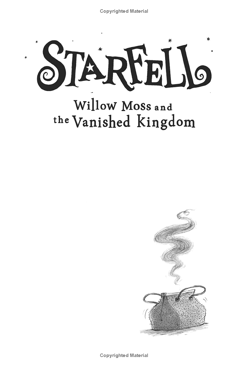 Starfell 3: Willow Moss And The Vanished Kingdom