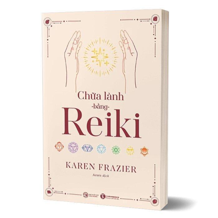 Sách - Bộ sách Chữa lành bằng năng lượng - Thái Hà Books