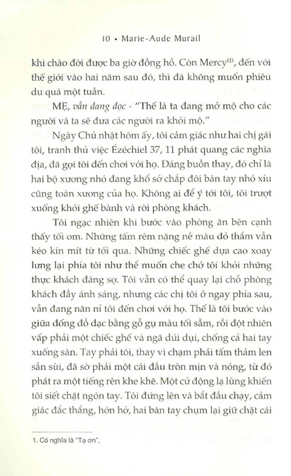 Tiểu Thư Charity