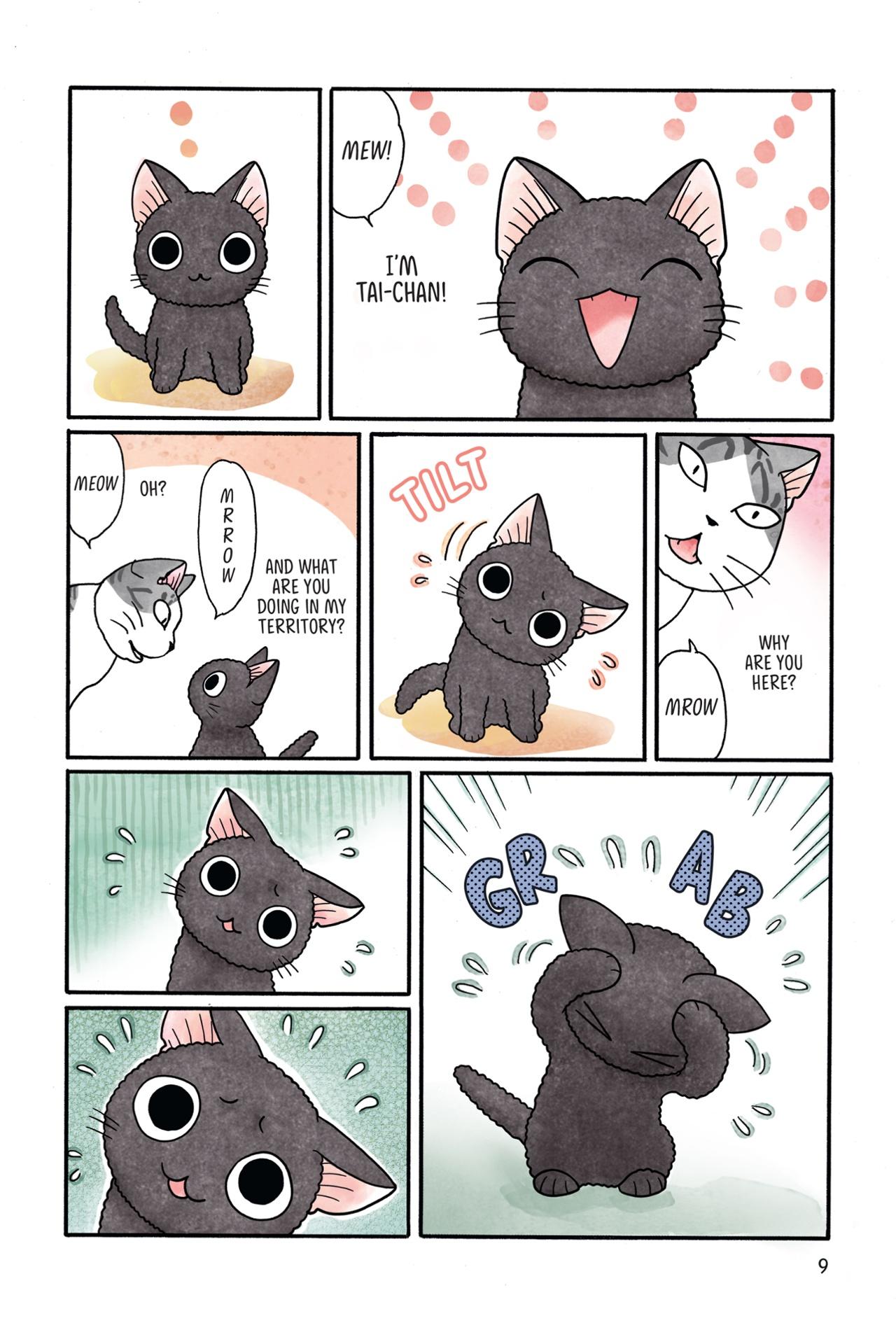 Sue & Tai-chan 1 (Graphic Novels)