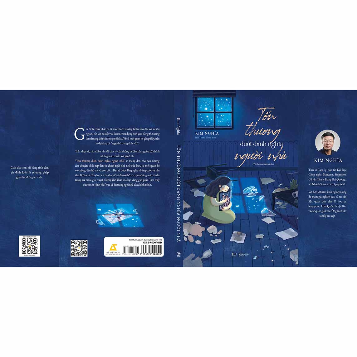 Tổn Thương Dưới Danh Nghĩa Người Nhà