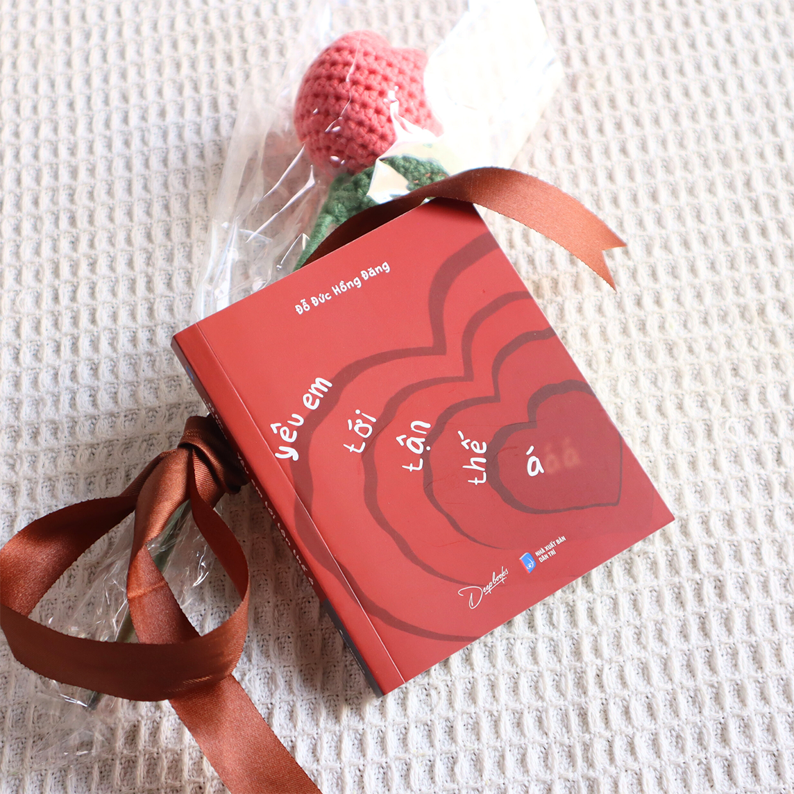 Yêu em tới tận thế á