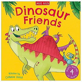 Dinosaur Friends