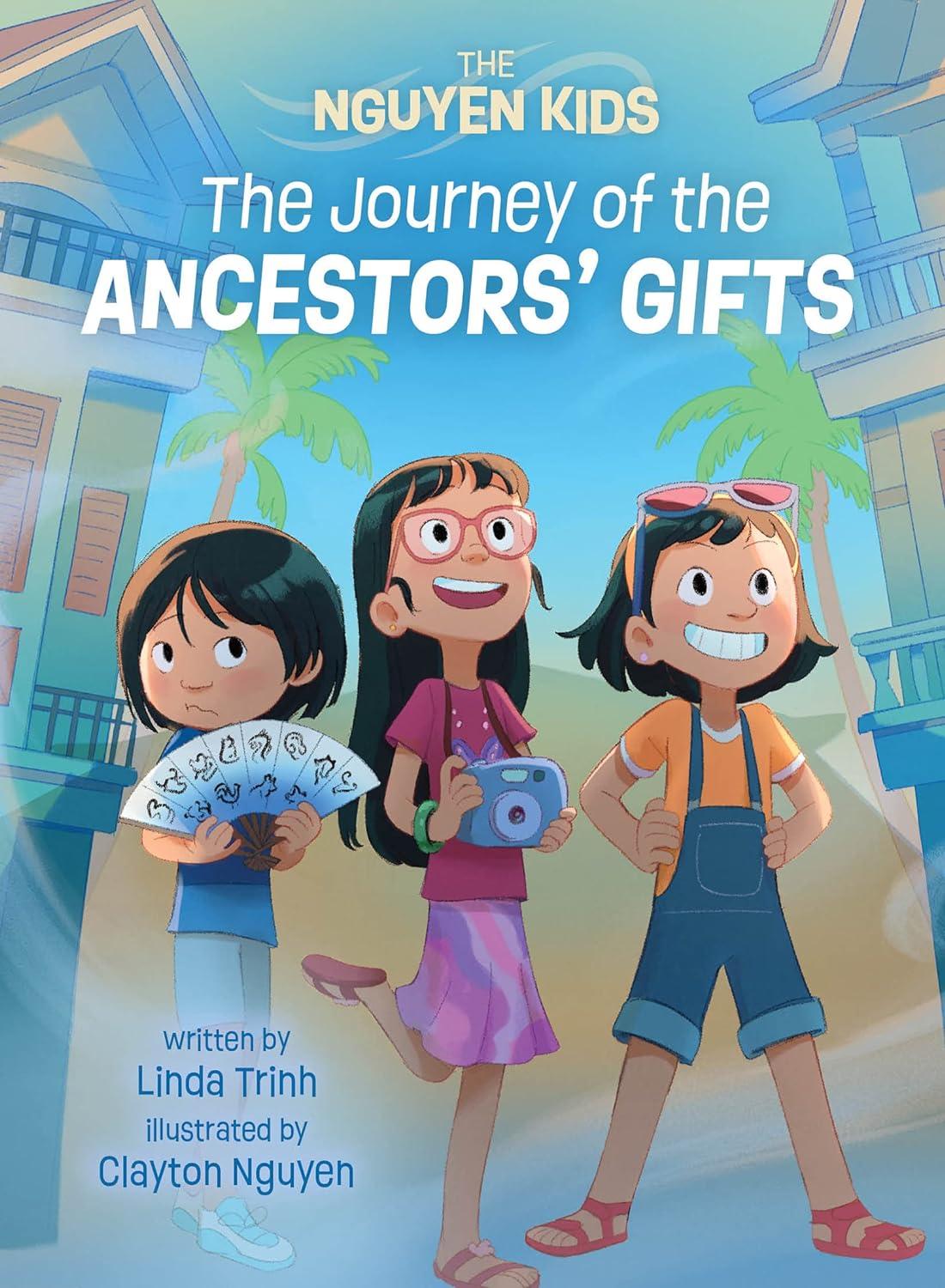 The Nguyen Kids 4: The Journey Of The Ancestors