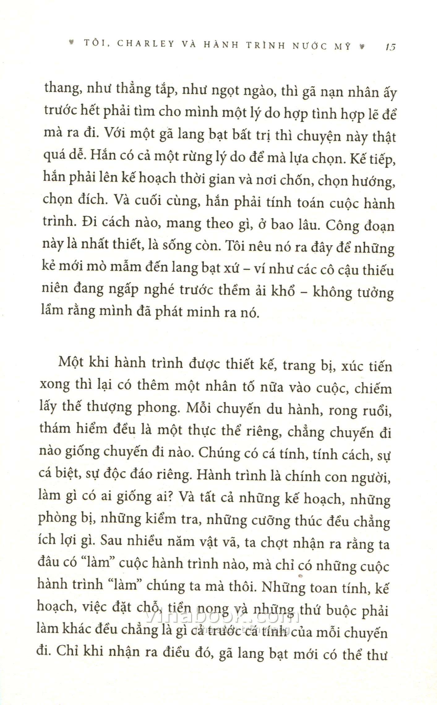 Cánh Cửa Mở Rộng - Tôi, Charley Và Hành Trình Nước Mỹ (Tái Bản 2023)