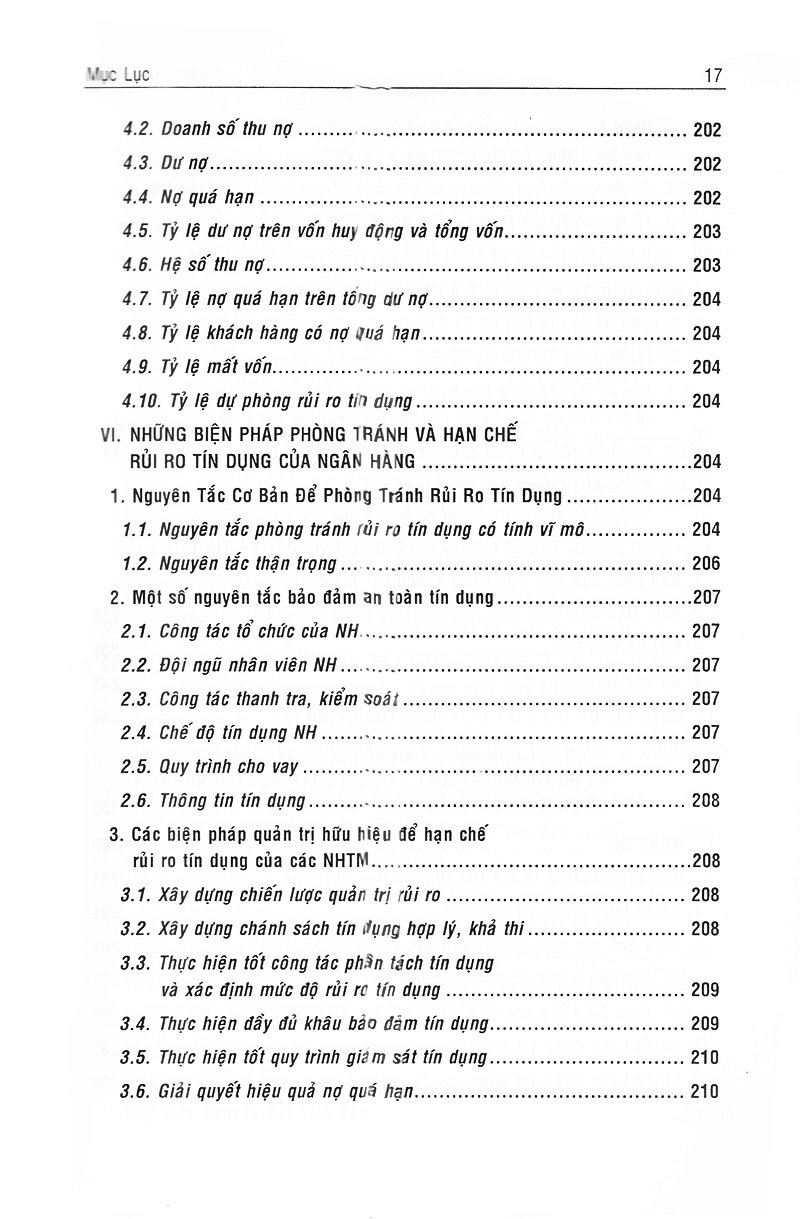 Quản Trị Rủi Ro Ngân Hàng Trong Nền Kinh Tế Toàn Cầu