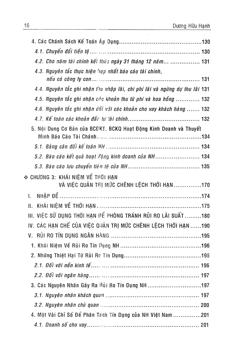 Quản Trị Rủi Ro Ngân Hàng Trong Nền Kinh Tế Toàn Cầu