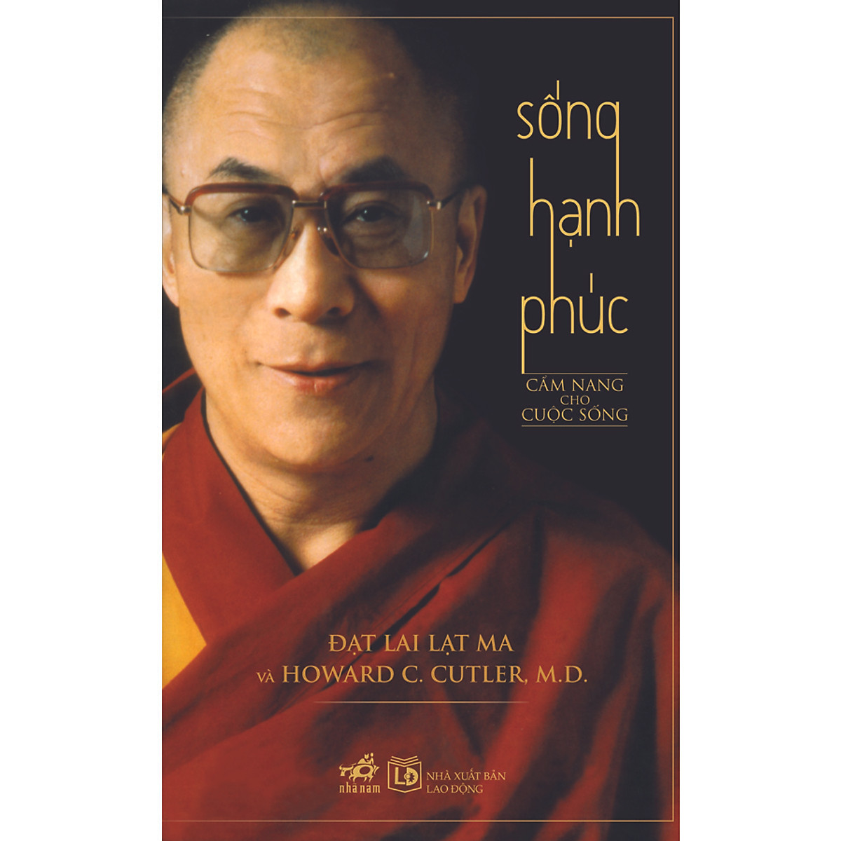 Combo 2 cuốn sách: Sống hạnh phúc + Tên ngài là thương xót