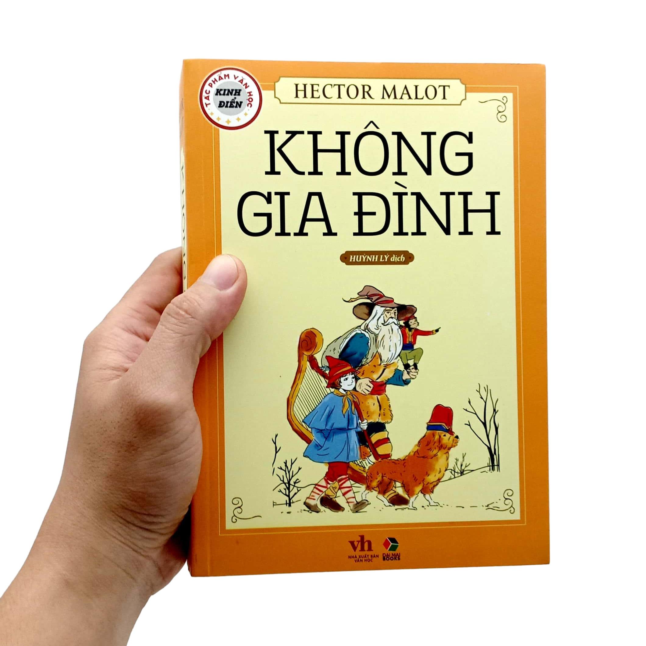 Không Gia Đình