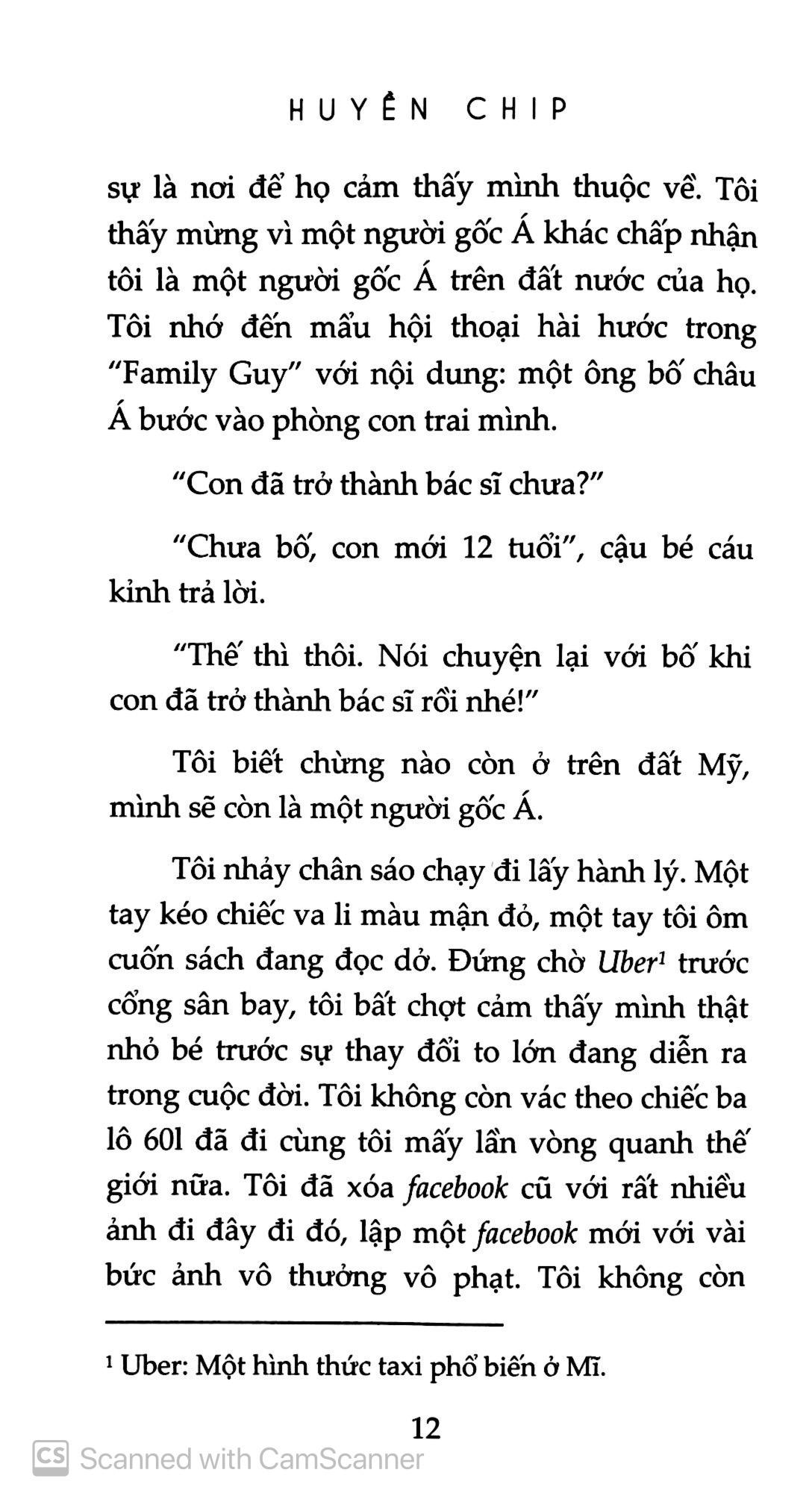 Giấc Mơ Mỹ - Đường Đến Stanford