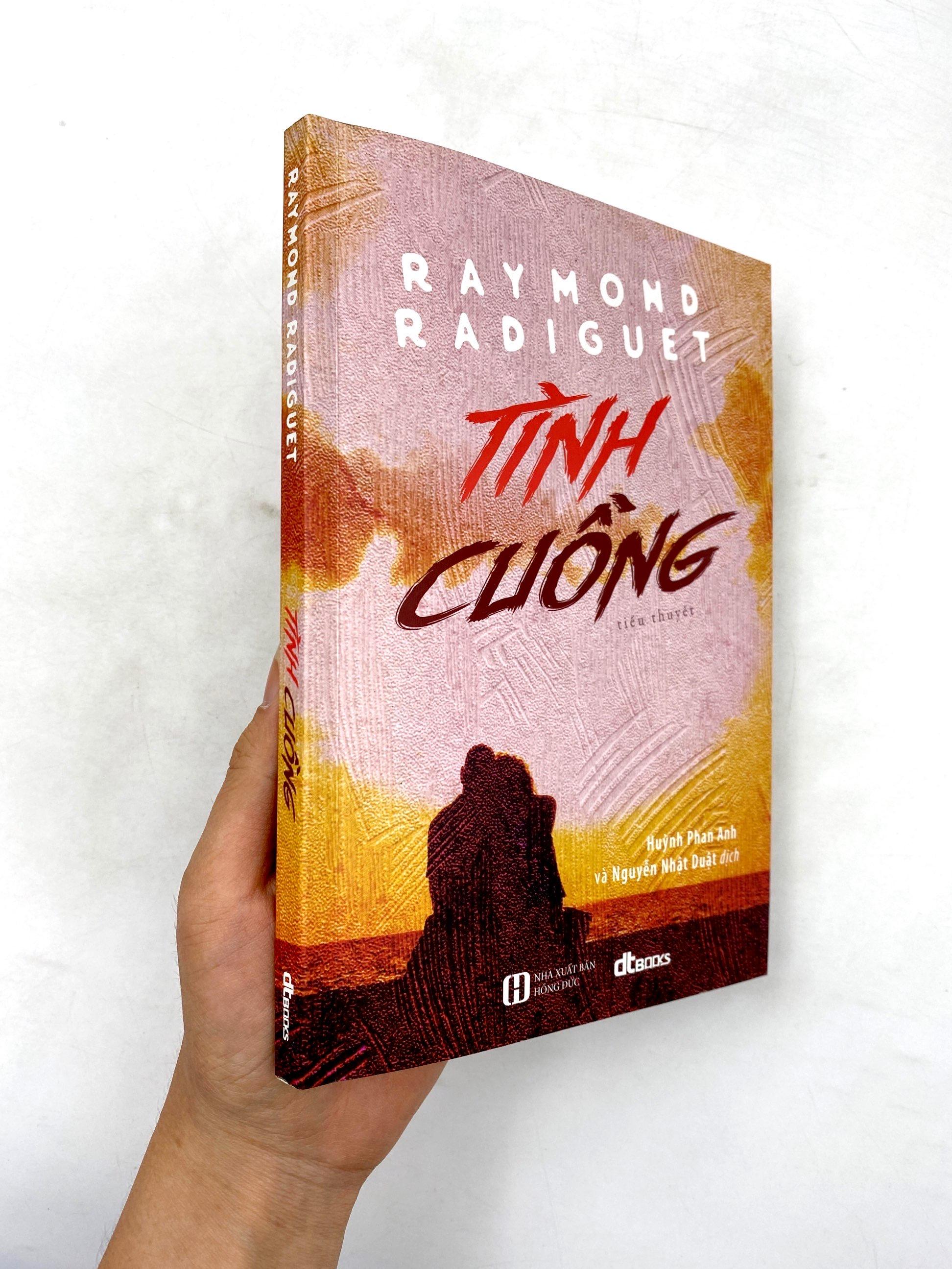 Tình Cuồng