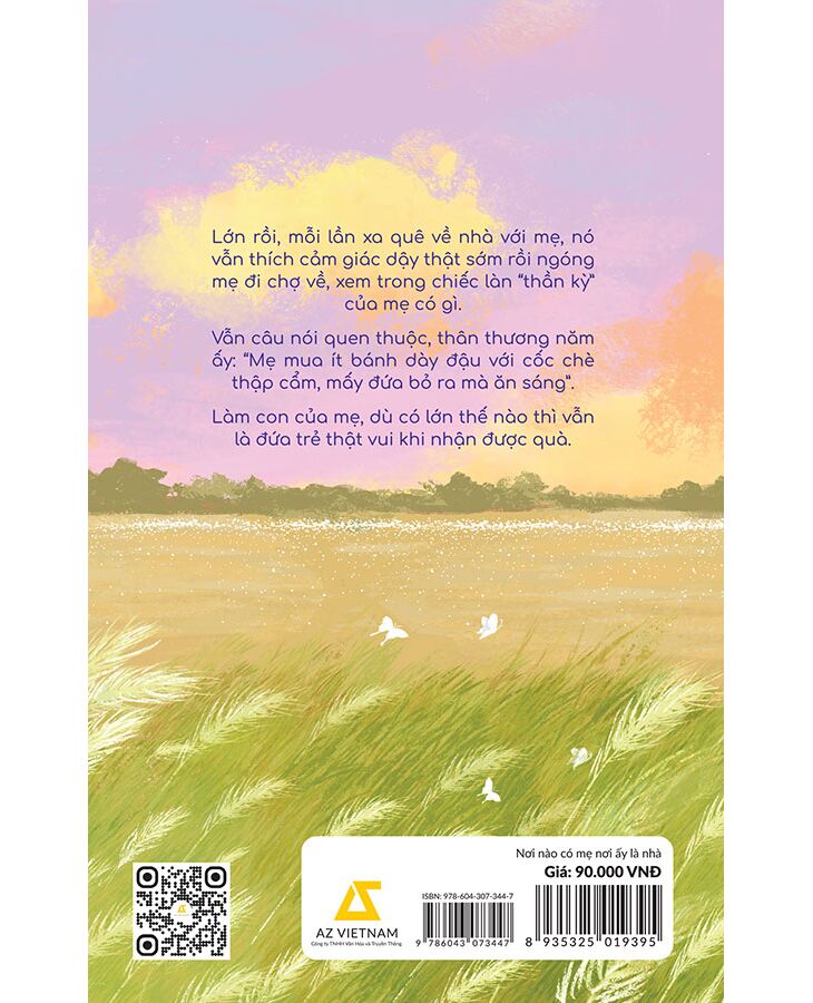 Nơi Nào Có Mẹ - Nơi Ấy Là Nhà - AZ