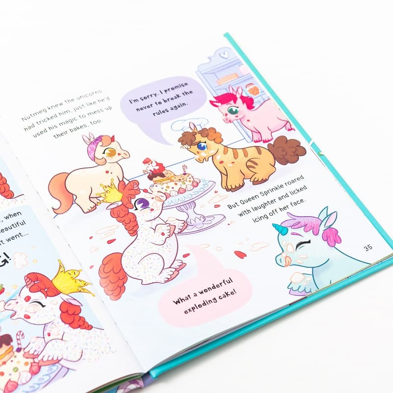 5-Minute Tales: Unicorn Stories