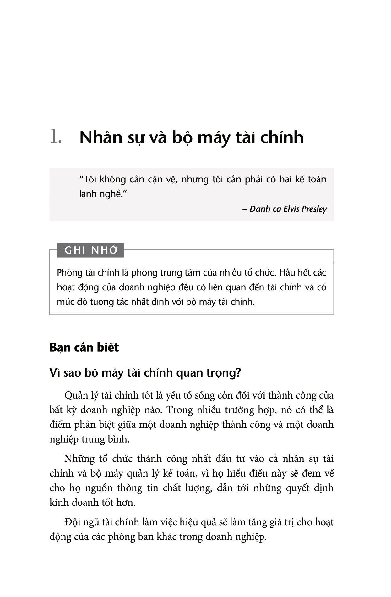 The Finance Book - Tài Chính Doanh Nghiệp