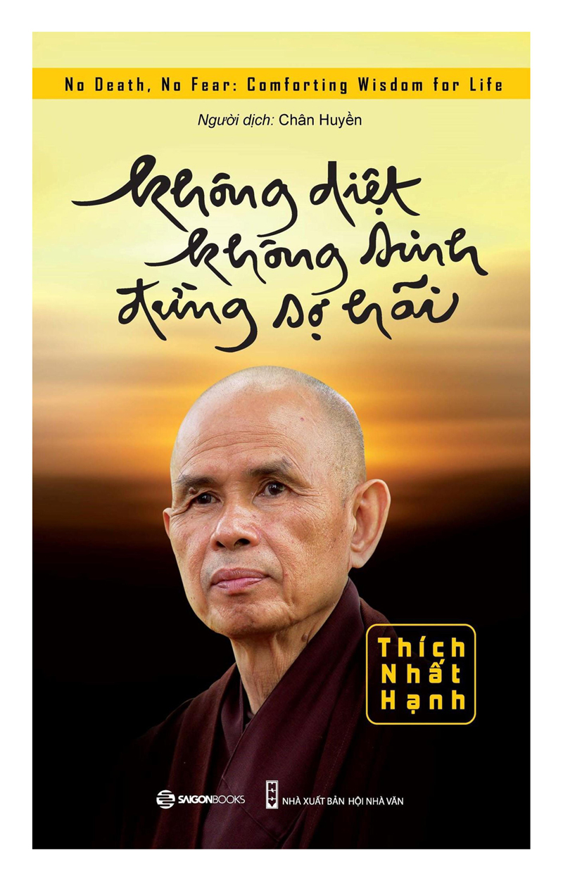 Bộ: Sen Nở Trời Phương Ngoại + Không Diệt Không Sinh Đừng Sợ Hãi + Từng Bước Nở Hoa Sen + Giữ Tâm Cho Sáng , Giữ Lòng Cho Yên