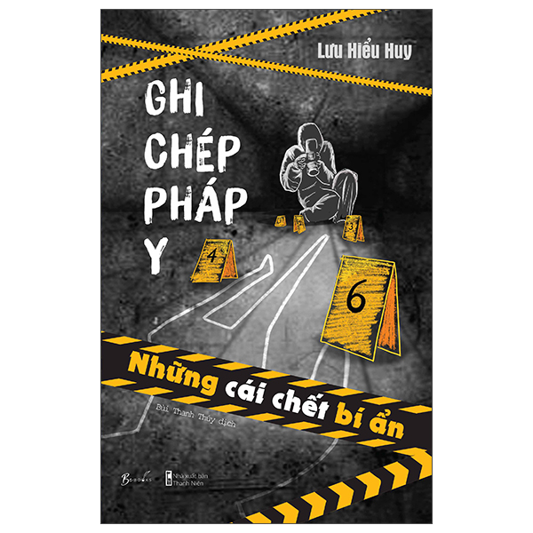 Ghi Chép Pháp Y - Những Cái Chết Bí Ẩn - AZ